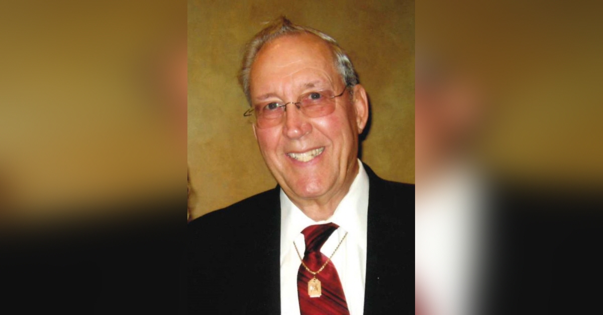 Obituary information for James Fleming