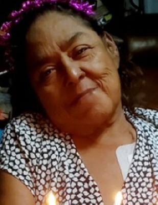 Francisca Zapata San Juan, Texas Obituary