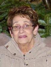 Gladys Marie Saunders