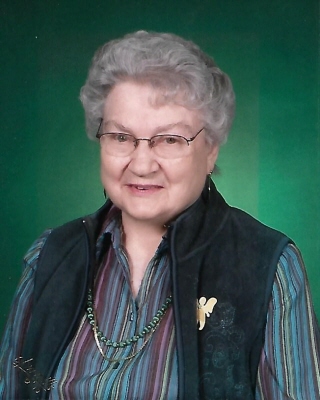 Photo of Norma Jean Lister