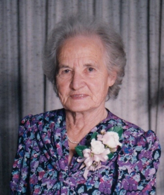 Photo of Mabel Dobson