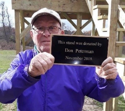 Photo of Don Peterman Sr.