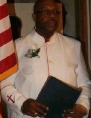 Photo of Pastor Jerry Hamilton, Sr.