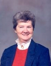 Mrs. Margaret "Margie" Beacham Hayes