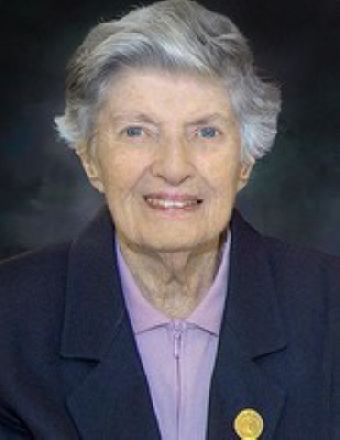 Photo of Sr. Margaret Sweeney