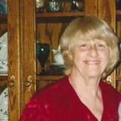 Martha Gail Singleton