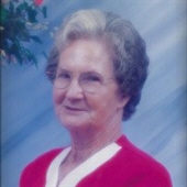 Mrs. Dorothy Lucille Adams