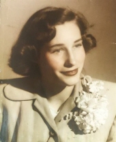 Betty Jean Cleary Phillips