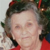Clara Mae Brady