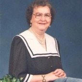 Betty Jean Huffstutler