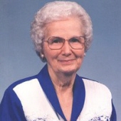 Marie Allison Morrow