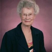 Wilma Grace Tidwell