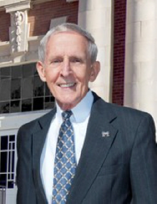 Photo of Dr. Bill R. Foster
