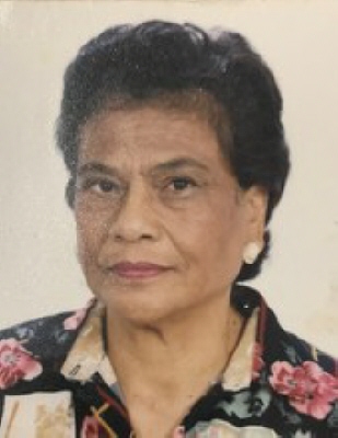 Photo of Juana Cruz