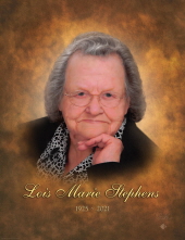 Lois Marie Stephens 20752631