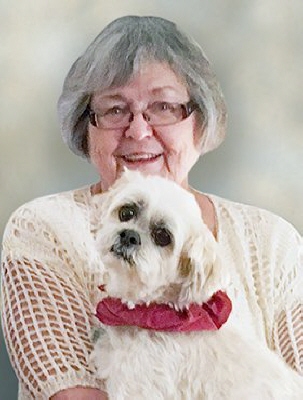 Photo of Elizabeth (Betty) MacKINNON (nee Webster)