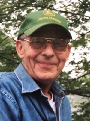 Photo of Ralph Griffin