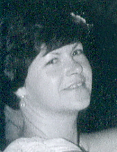 Sylvia Jean (Libby) Soucier
