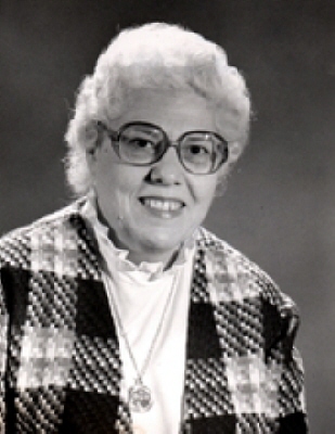 Photo of Ruth Buntrock
