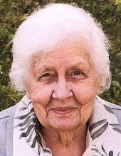 Photo of Alva Hirzel