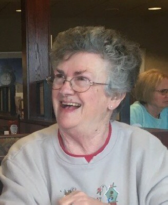 Photo of Dorothy Burns