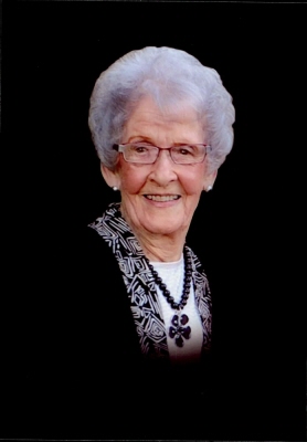 Photo of Evelyn McGee