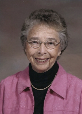 Photo of Lois Medlyn (nee Price)