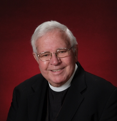 Photo of Rev. George Greene