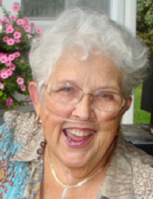 Patricia Jane Keller