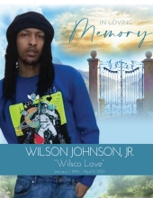 Wilson Johnson Jr. 20766616