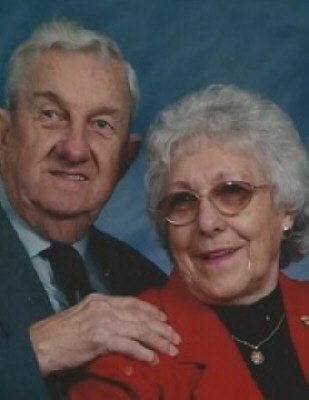 Photo of James and Lois Pugh