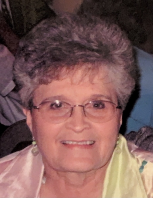 Photo of Betty Engstrom