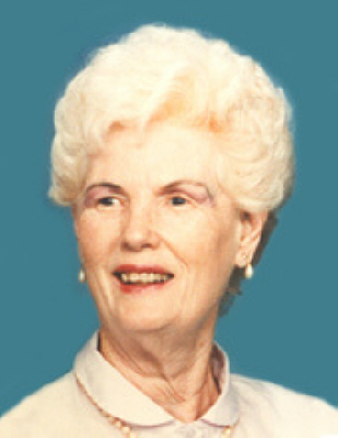 Photo of Edna Thornsberry