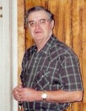 Photo of Larry McCulley