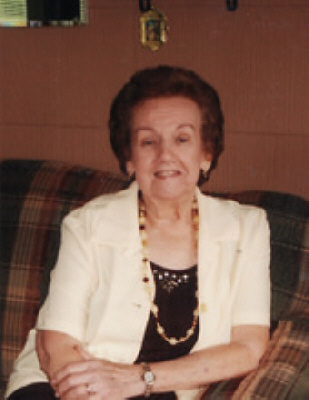 Photo of Margaret Wheeler