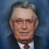 Mr. James N. "Pete" Hendricks