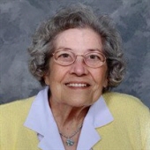Mrs. Mary Helen Peterson