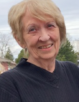 Edith Irene Logan Sudbury, Ontario Obituary