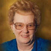Mrs. Sylvia M. Metzger
