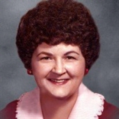 Mrs. Margaret Ann "Peggy" Lucas Haddix
