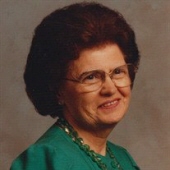 Mrs. Marjorie Stone