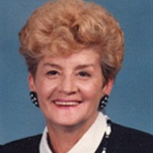 Shirley Faye Reeves Newland McNeish