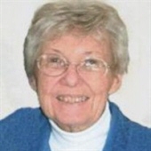 Mrs. Lois Ann Newland McGathey