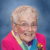 Mrs. Gwenlyn E. "Gwen" Miske