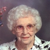 Edna Christena "Teeny" Welmer