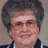 Mrs. Alma June Baker Harcourt Hubbard 20782156