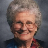 Mrs. Ruth A. Reeves Brinker Marshall 20782238
