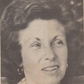 Mrs. Wilma J. Snyder