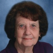 Mrs. Juanita Mae Robertson