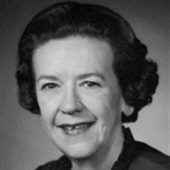 Marie B. Griffin